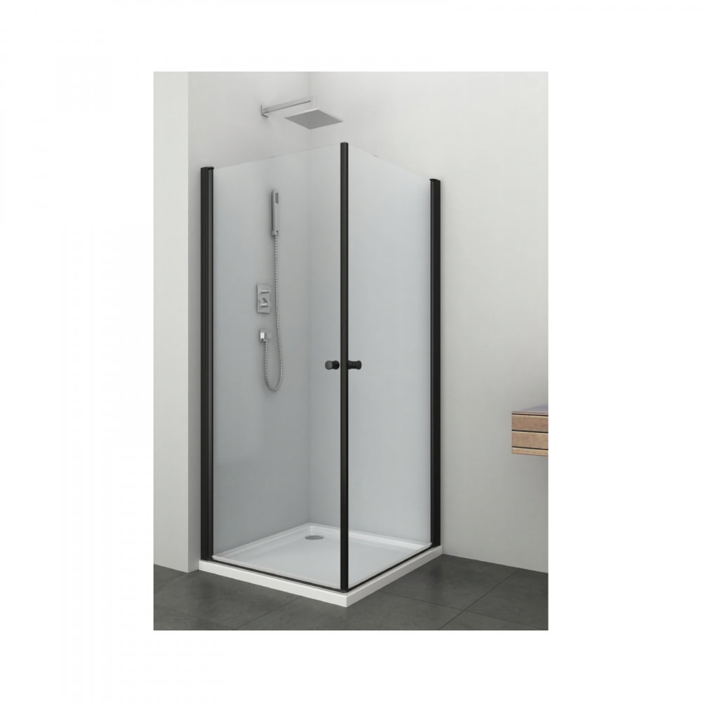 Usa batanta Black Brava 95-97 x 195 cm Sanotechnik [1]