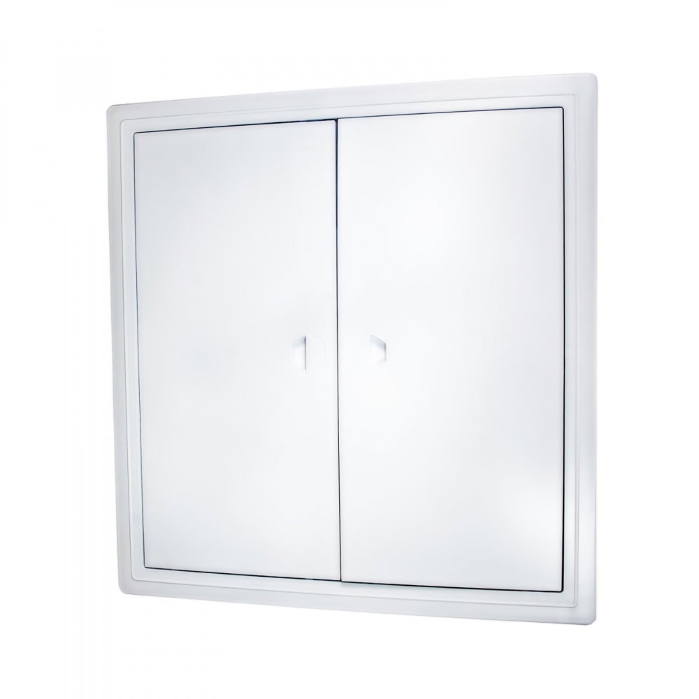 Usita vizitare din plastic 400 x 400 mm [1]