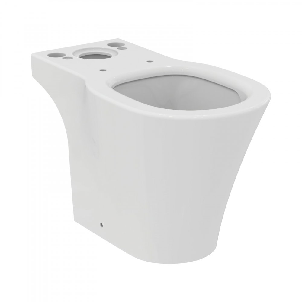 Vas de toaleta AQUABLADE evacuare laterala CONNECT AIR Ideal Standard [1]