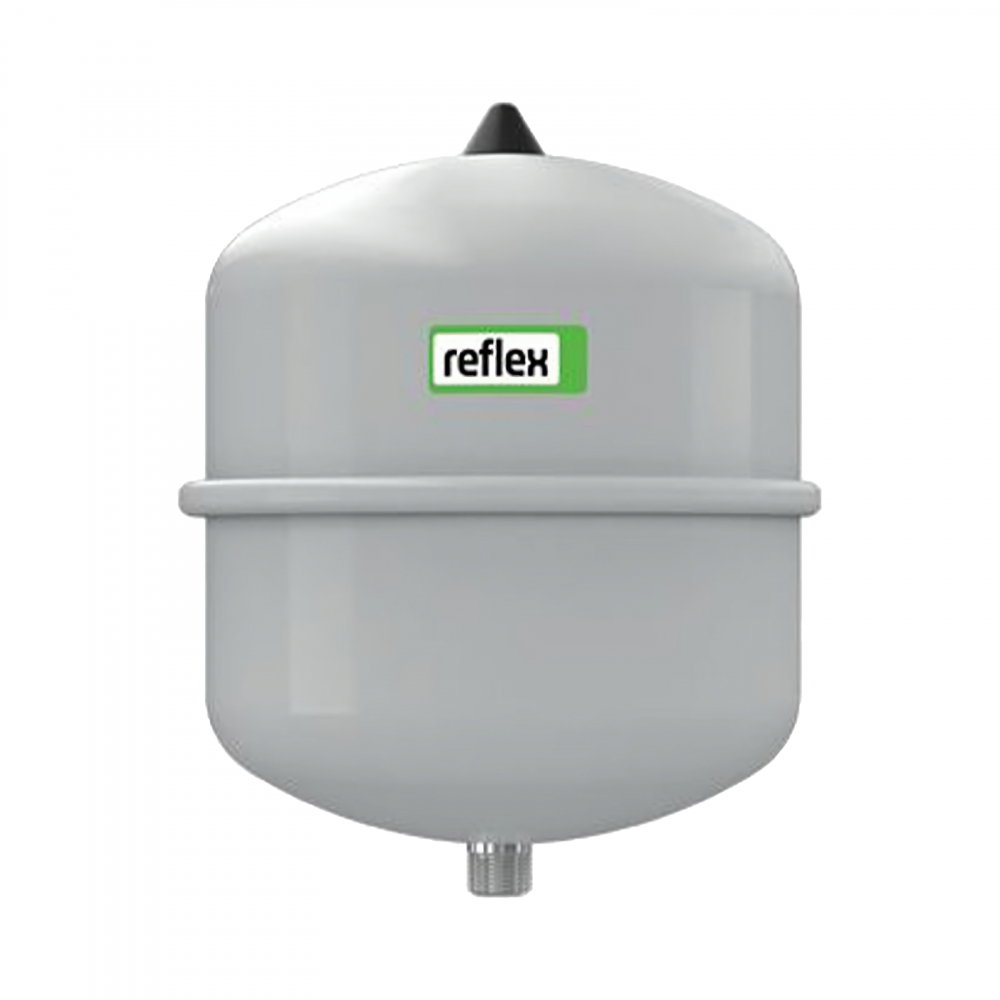 Vas expansiune incalzire Reflex N 8 4/1.5 bar - 8 litri grey [1]