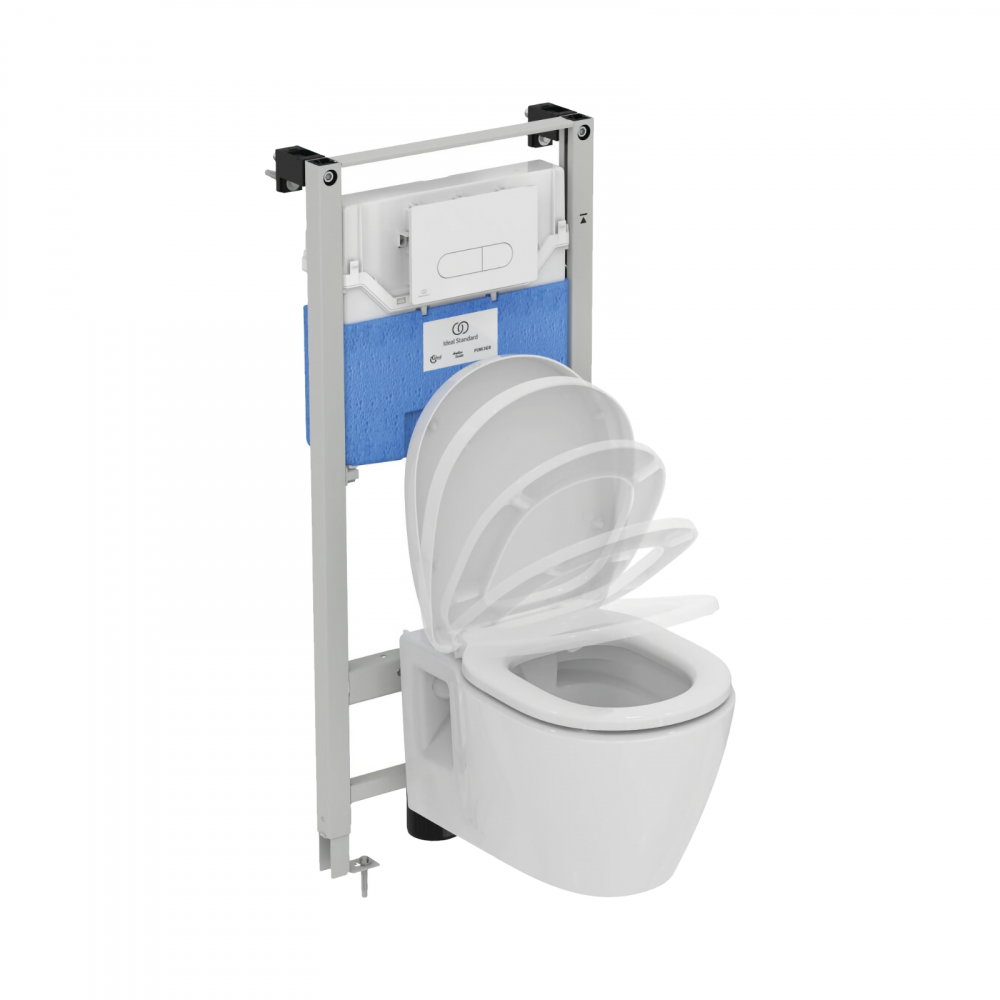 Vas WC CONNECT suspendat Rimless 55 x 36 cm Ideal Standard [7]
