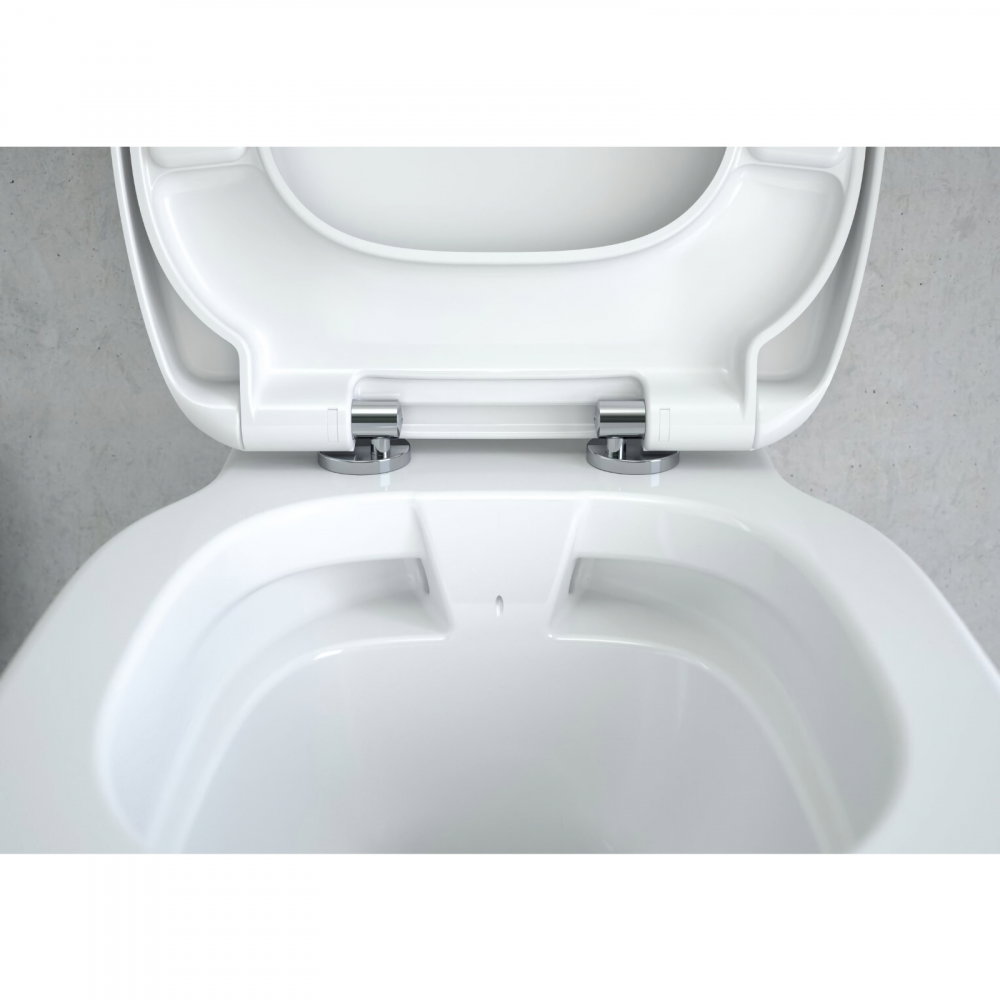 Vas WC CONNECT suspendat Rimless 55 x 36 cm Ideal Standard [5]