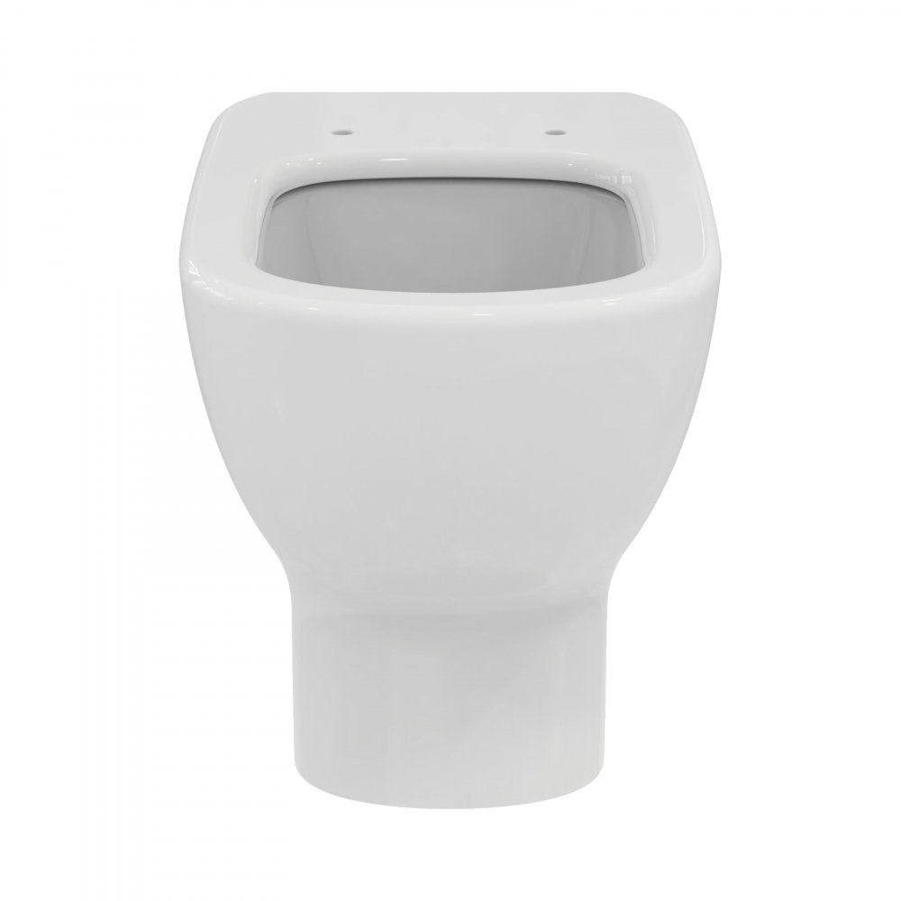 Vas WC pe pardoseala TESI AquaBlade pentru rezervor ingropat Ideal Standard [2]