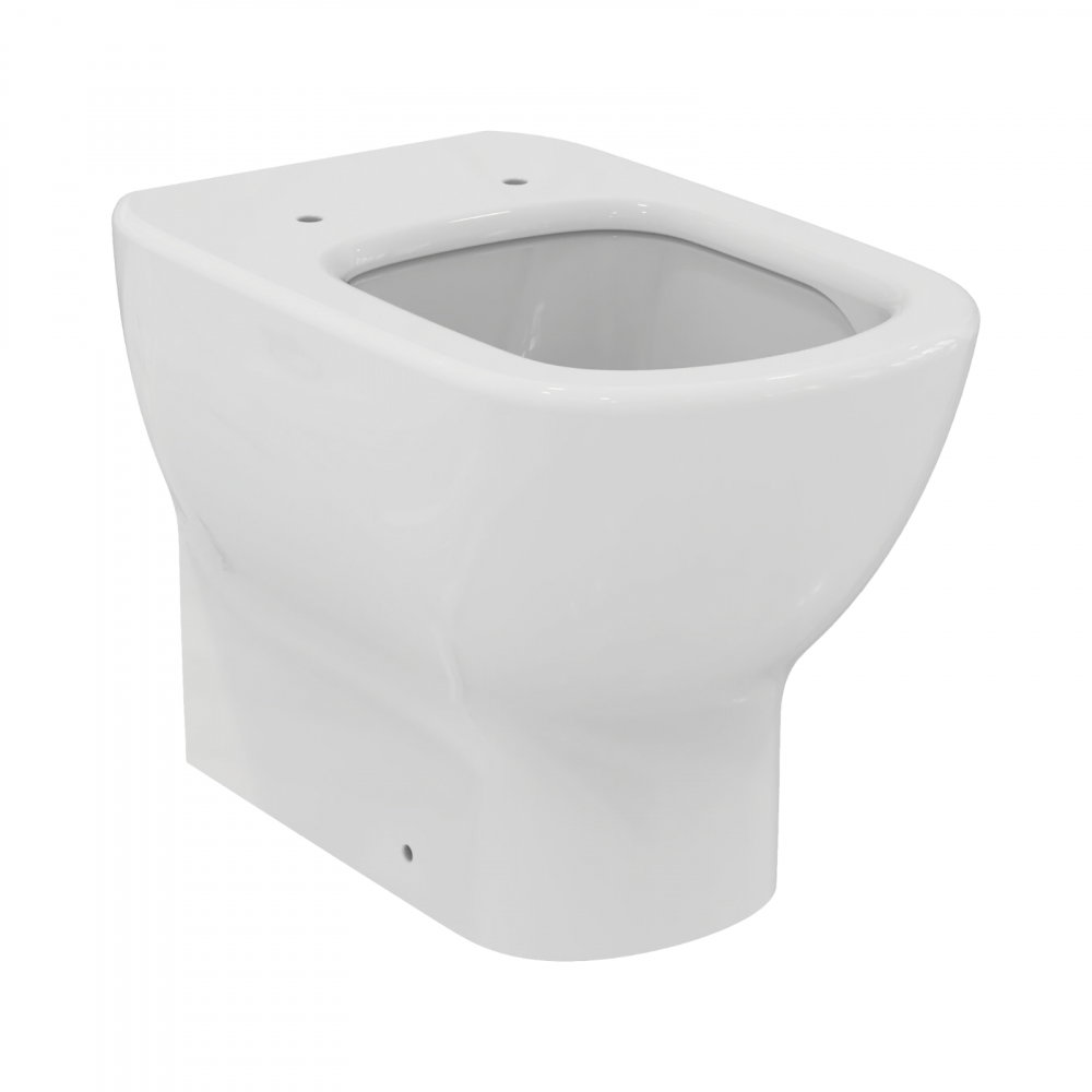 Vas WC pe pardoseala TESI AquaBlade pentru rezervor ingropat Ideal Standard [1]