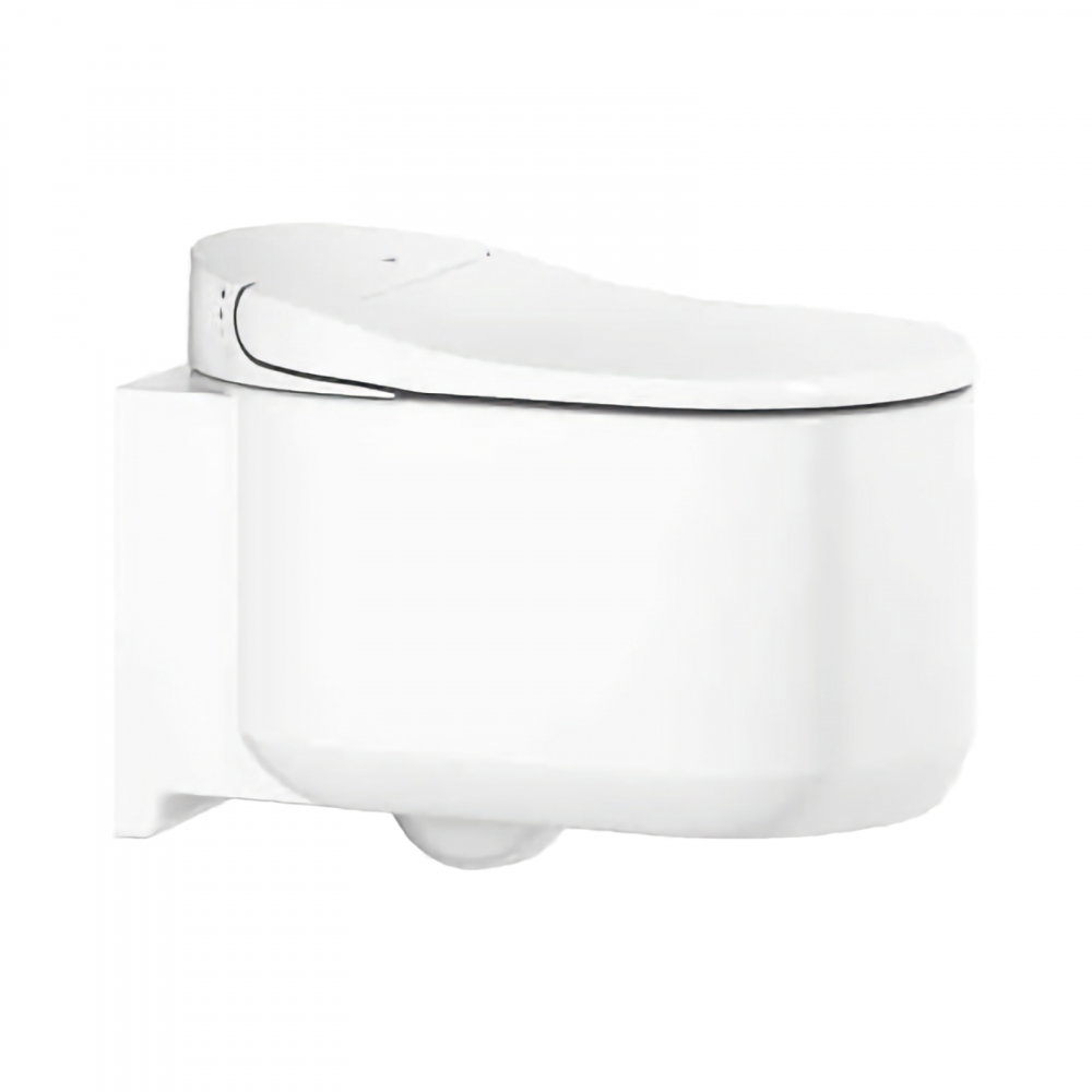 Set vas wc suspendat Grohe Sensia Arena Rimless TripleVortex cu capac inchidere lenta si functie de bideu electric [3]