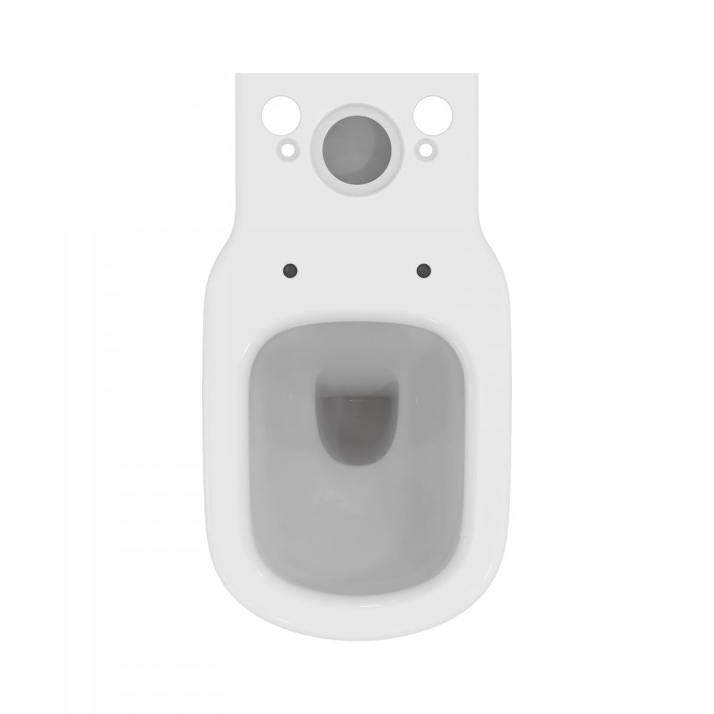 Vas WC TESI AquaBlade cu evacuare laterala 66.5 x 36.5 cm Ideal Standard [4]