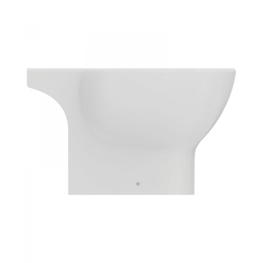 Vas WC TESI AquaBlade cu evacuare laterala 66.5 x 36.5 cm Ideal Standard [3]