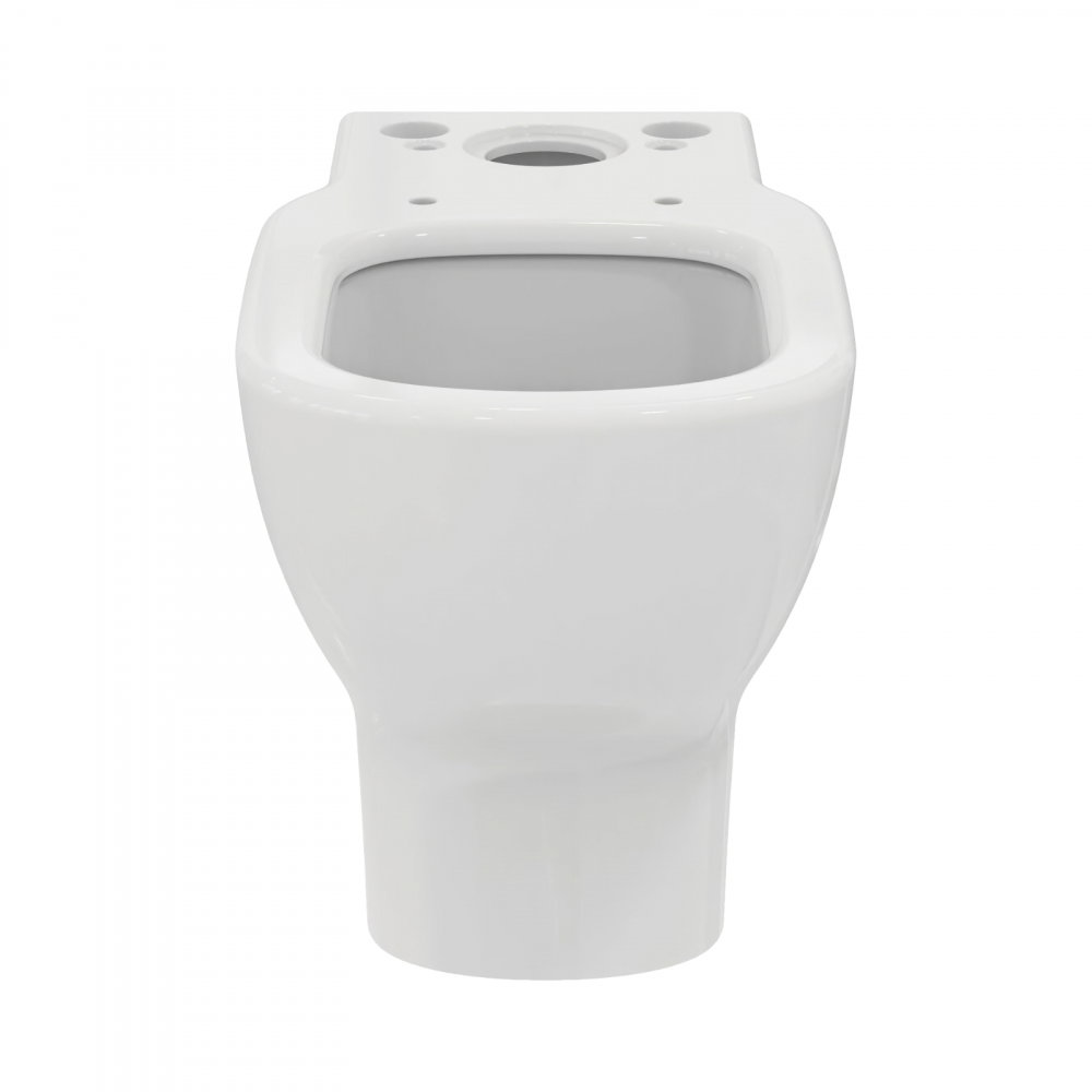 Vas WC TESI AquaBlade cu evacuare laterala 66.5 x 36.5 cm Ideal Standard [2]