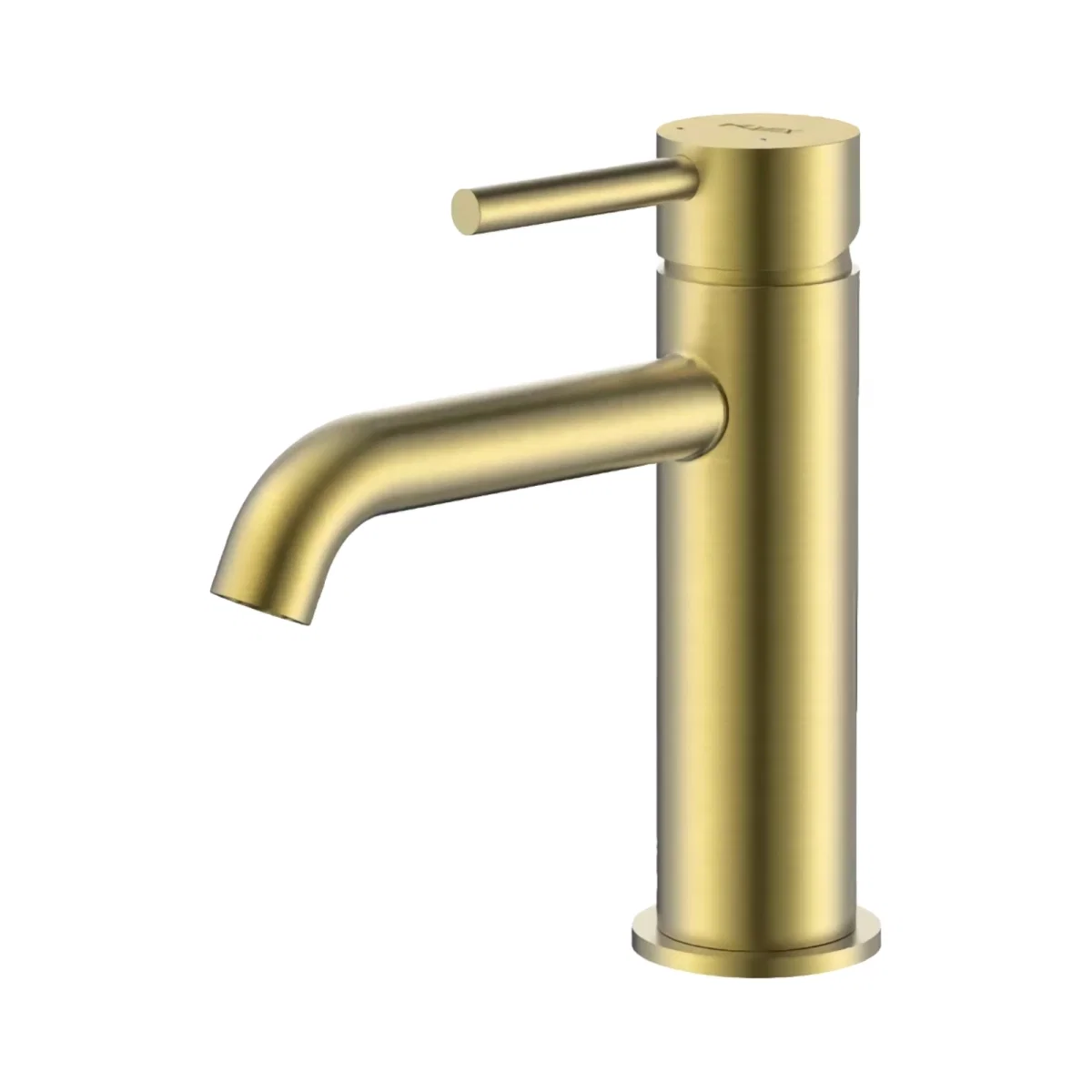 Baie - Baterie lavoar Valvex CANNOLI Brushed Gold 2424820-BAPV