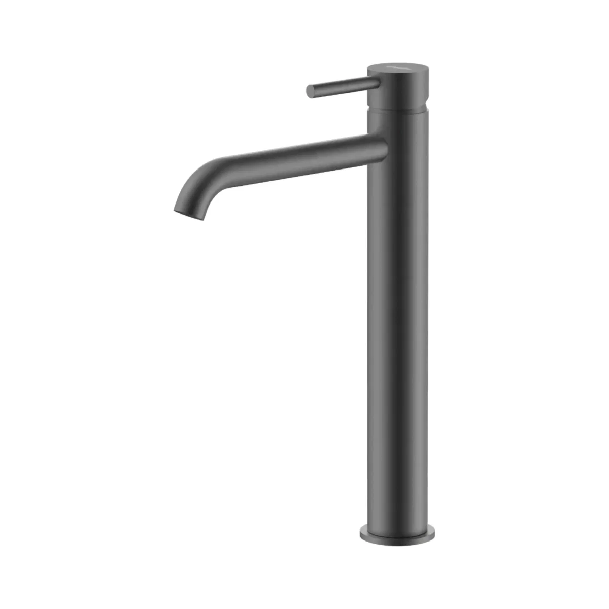 Baie - Baterie lavoar inalta Valvex CANNOLI Gun Metal 2424830-GMV