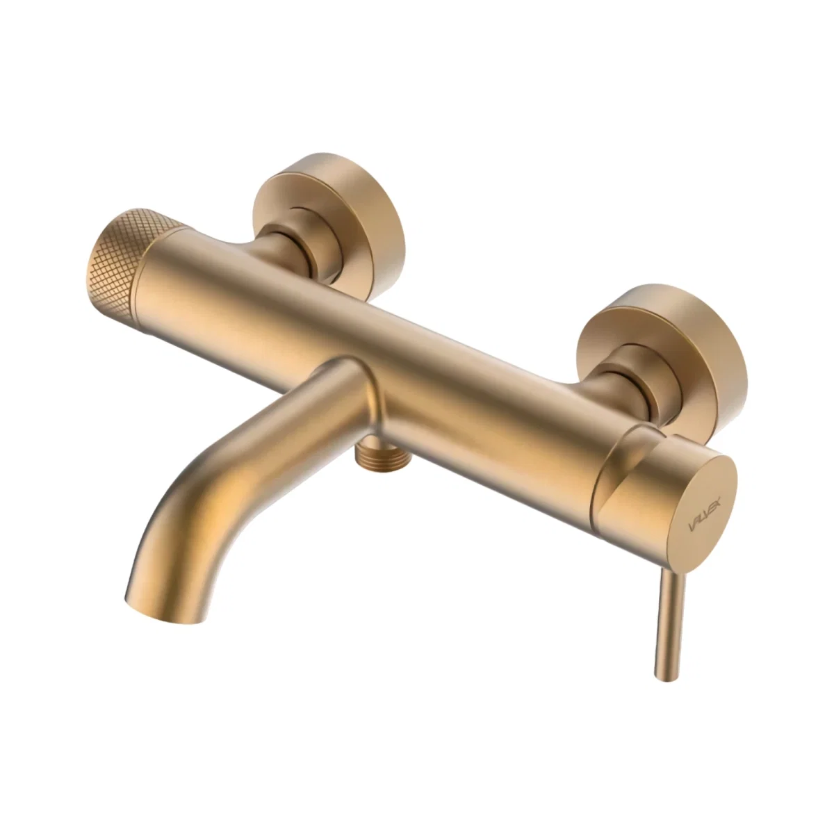 Baterii cada - Baterie cada Valvex CANNOLI Satin Copper 2424860-SCPV
