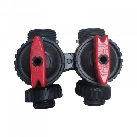 Sisteme de filtrare in etape - BY-PASS 1" pentru vana BNT 750S