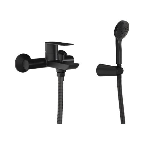 Baie - 39555/N - Baterie cada negru Inoa BOET