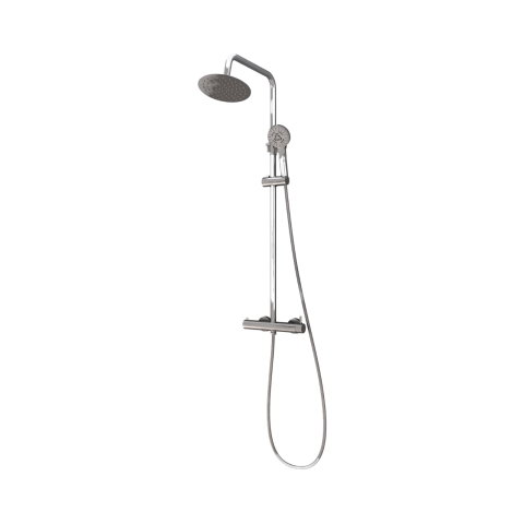 Coloane de dus - 50430 - Coloana dus crom Sena BOET