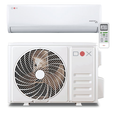 Aer conditionat - Aer conditionat inverter DOX 18A WIFI R32