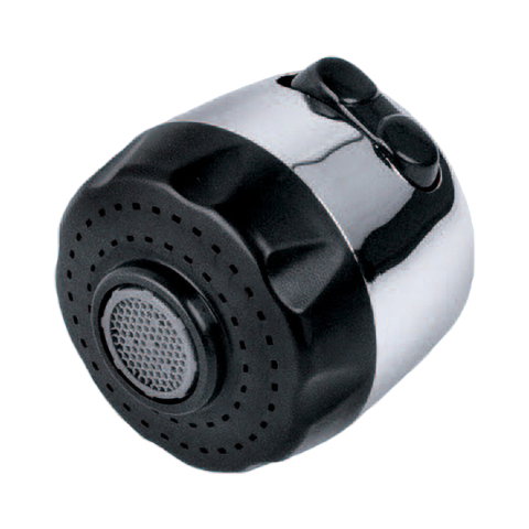 Baterii de bucatarie - Perlator reglabil 2 functii jet EVP