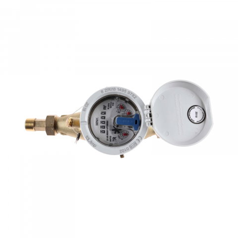 Apometru apa rece ZENNER MNK DN15 AP R160 [1]