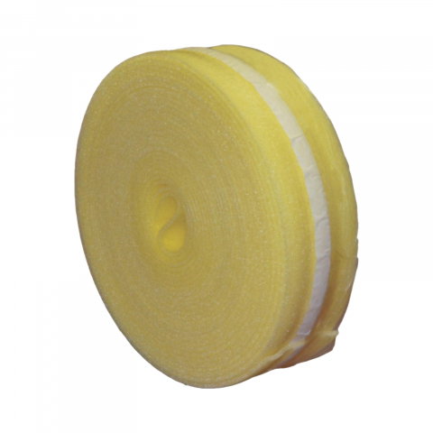 Accesorii si scule de montaj incalzire in pardoseala - Banda perimetrala PexKIT autoadeziva 130 x 8 L= 25 metri Valrom