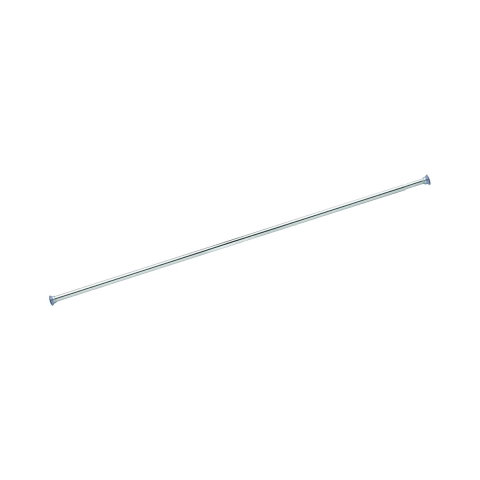 Baie - Bara dus extensibila crom 75-215CM