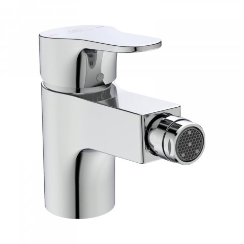 Baterii bideu si dusuri igienice - Baterie bideu cu ventil CERABASE Crom Ideal Standard