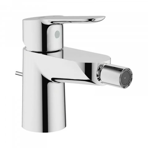 Baie - Baterie bideu Grohe BauEdge, monocomanda, crom