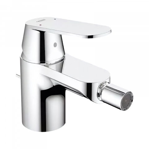 Baie - Baterie bideu Grohe Eurosmart Cosmopolitan, monocomanda, crom