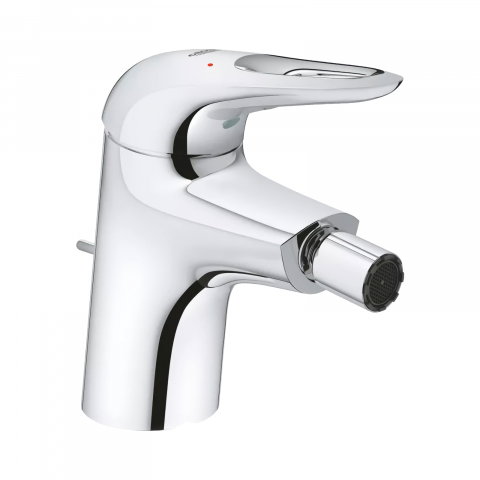 Baie - Baterie bideu Grohe Eurostyle, monocomanda, crom