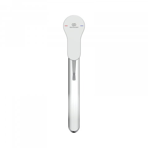 Baterie bucatarie cu pipa tubulara CERABASE Crom Ideal Standard [2]