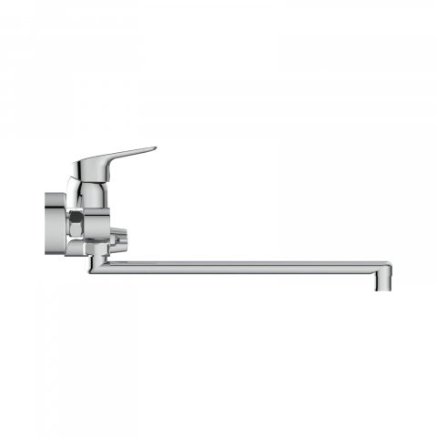 Baterie pentru cada CERAFLEX cu pipa lunga 32 cm Ideal Standard [1]