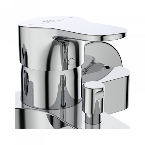 Baterie pentru cada cu set dus Cerabase Ideal Standard [2]