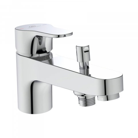Baterii cada - Baterie pentru lavoar cu dus Cerabase Ideal Standard