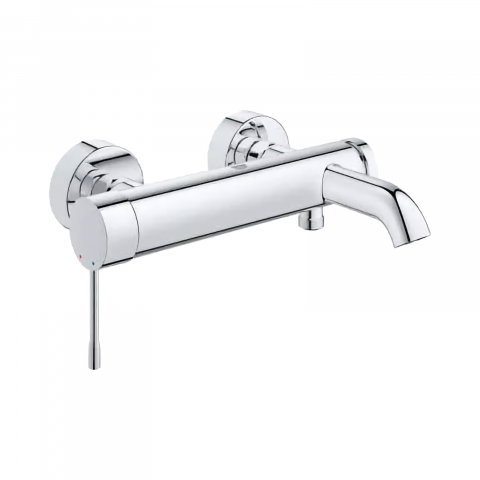 Baterii cada - Baterie cada Grohe Essence, crom