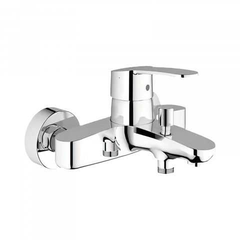 Baie - Baterie cada Grohe Eurostyle Cosmopolitan, crom