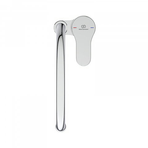 Baterie bucatarie cu pipa tubulara inalta CERABASE Crom Ideal Standard [2]