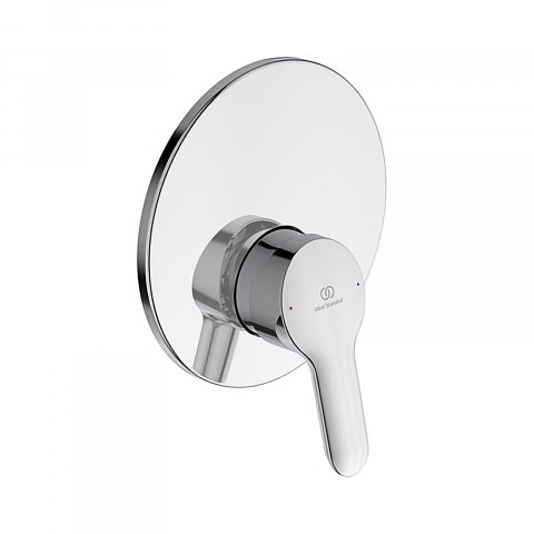 Baie - Baterie incastrata pentru dus ALPHA Ideal Standard