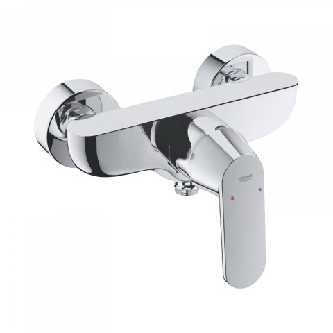 Baie - Baterie dus Grohe Eurosmart Cosmopolitan, crom