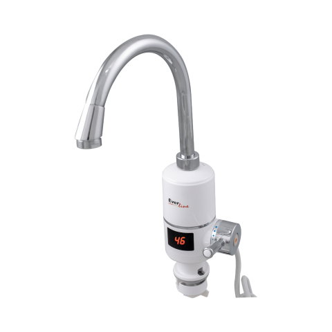 Baterii de bucatarie - Baterie instant cu afisaj temperatura EVP-DZ08D5 SLK