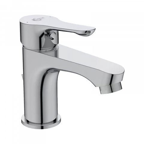 Baie - Baterie pentru lavoar ALPHA cu ventil metalic Ideal Standard