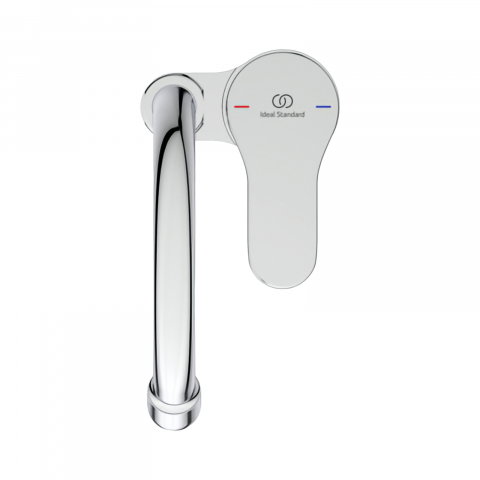 Baterie pentru lavoar cu pipa tubulara inalta CERABASE Crom Ideal Standard [2]
