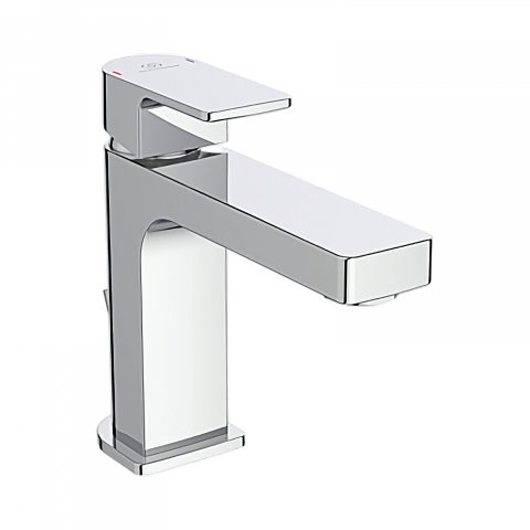 Baie - Baterie pentru lavoar EDGE cu ventil metalic Ideal Standard