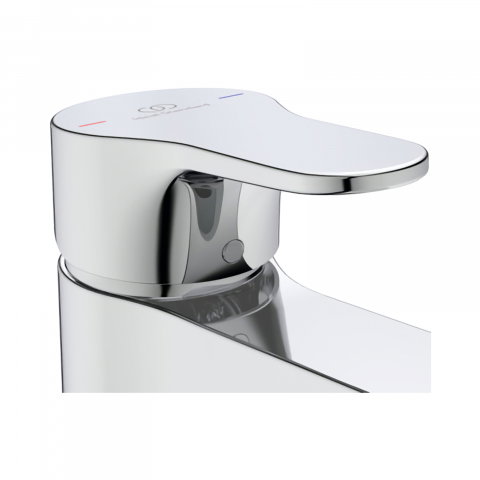 Baterie pentru lavoar H80 cu dus igienic CERABASE Crom Ideal Standard [2]