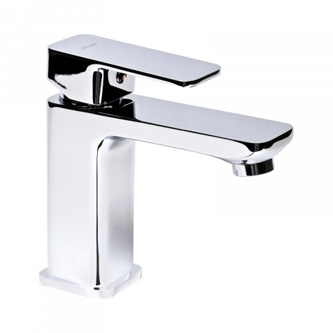 Baie - Baterie stativa pentru lavoar LOFT Chrome Valvex