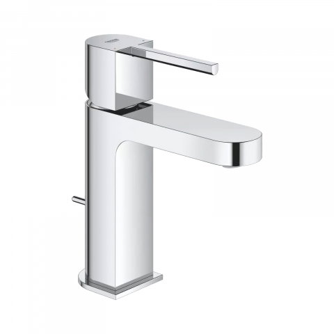 Baie - Baterie lavoar Grohe Plus S size, ventil pop-up, crom