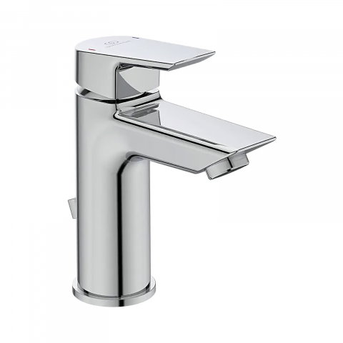 Baie - Baterie pentru lavoar TESI cu ventil Ideal Standard