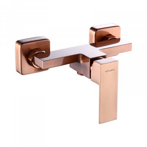 Baie - Baterie pentru dus ARS Satin Copper Valvex