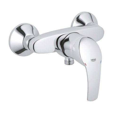 Baie - Baterie pentru dus Eurosmart Grohe