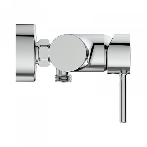 Baterie pentru dus, pe perete CERALINE Crom Ideal Standard [1]