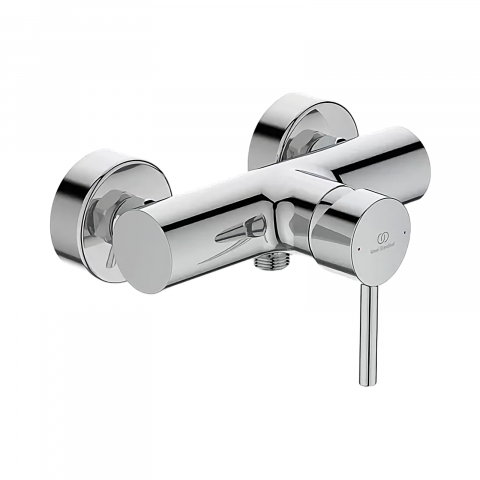 Baterii dus - Baterie pentru dus, pe perete CERALINE Crom Ideal Standard
