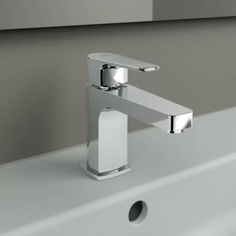 Baterie pentru lavoar CERAFINE D H80 cu ventil metalic Ideal Standard [2]