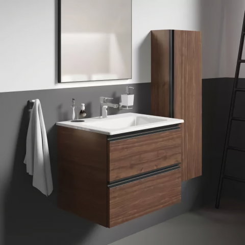 Baterie pentru lavoar CERAFINE D H80 cu ventil metalic Ideal Standard [3]